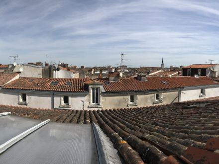 Couverture (La Rochelle)